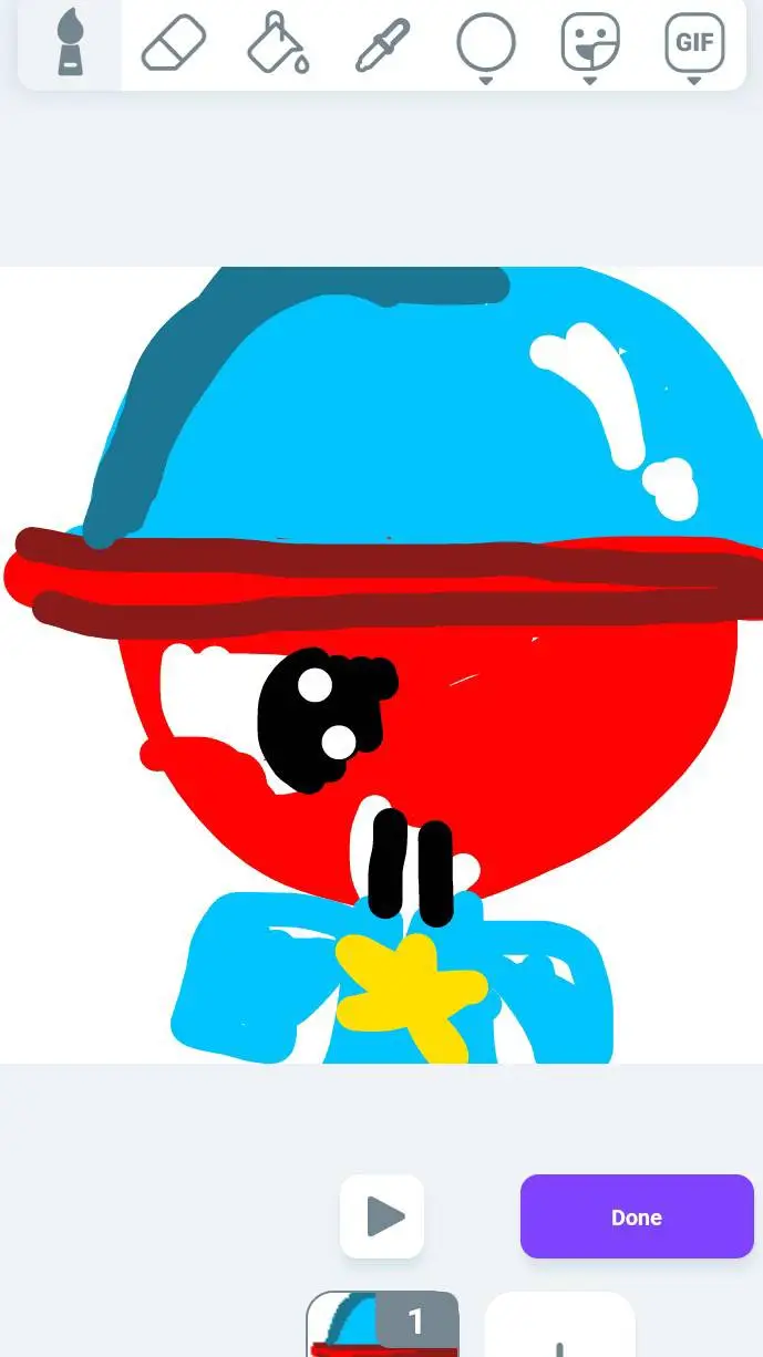 ai character: gigi background