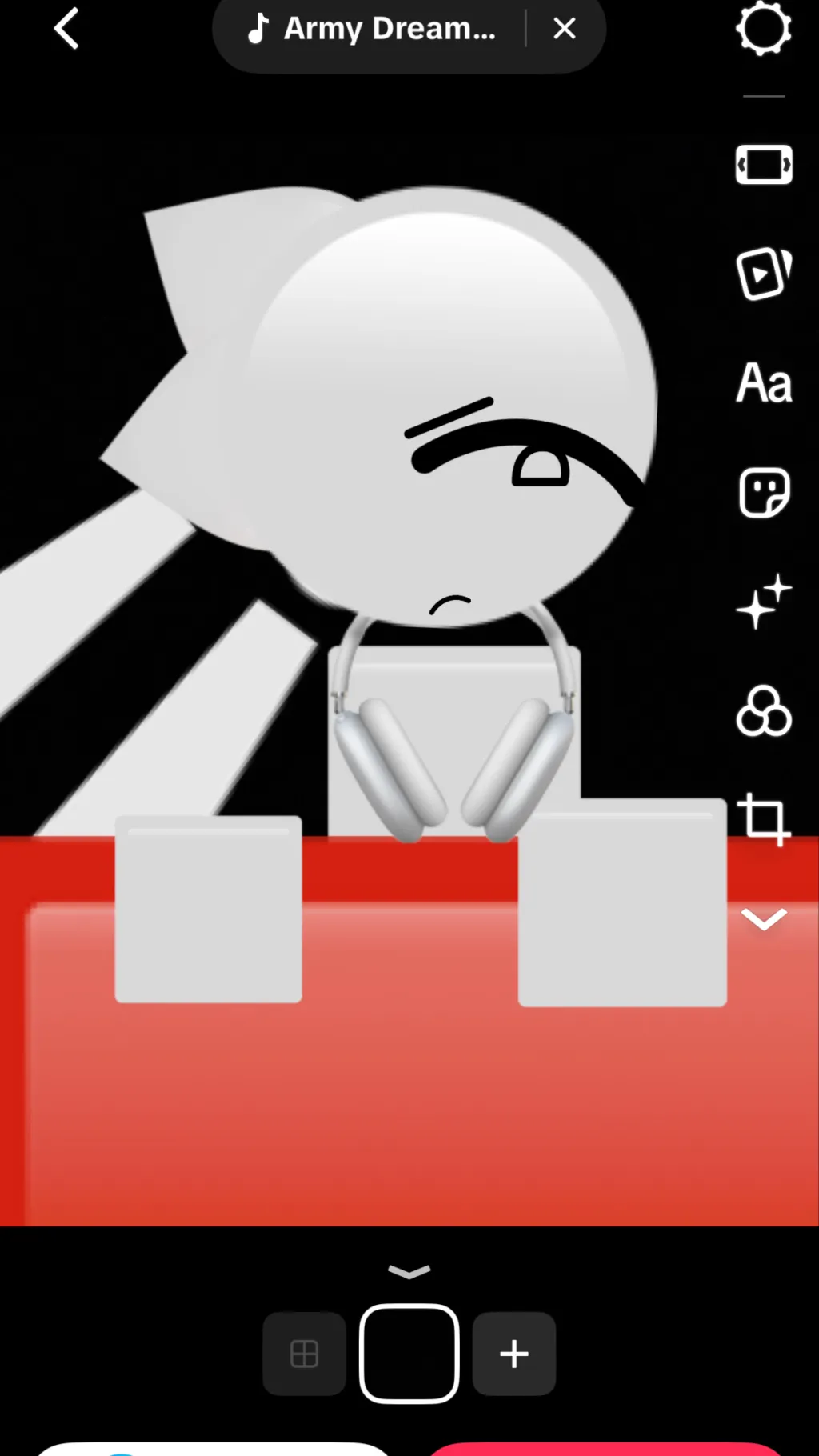 ai character: Milly  background