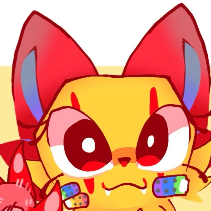 chat with ai character: Scraps 