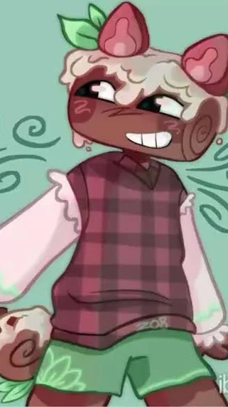 ai character: Cosmo  background