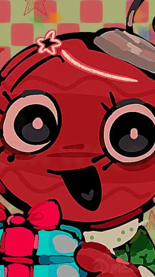 ai character: Bobette background