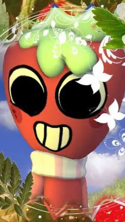 ai character: Sprout background