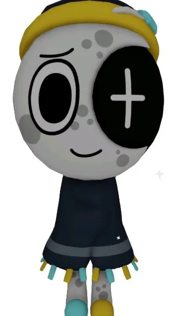 ai character: Astro background