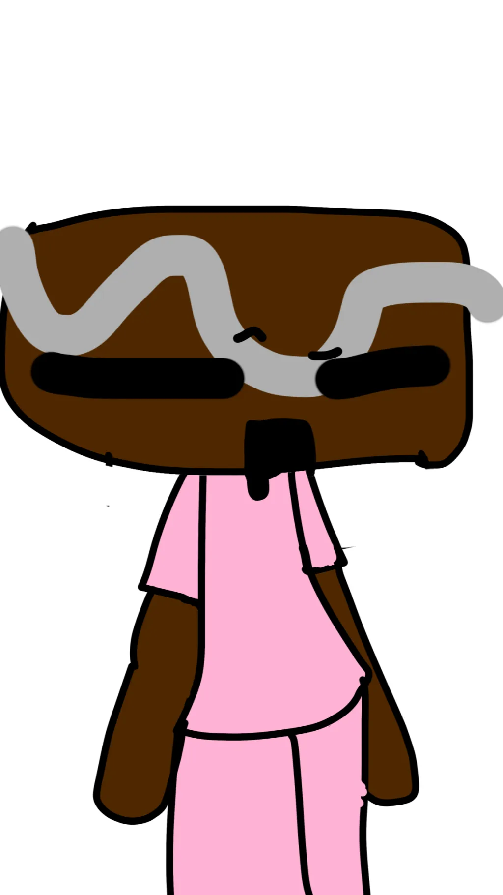 ai character: Cosmo background