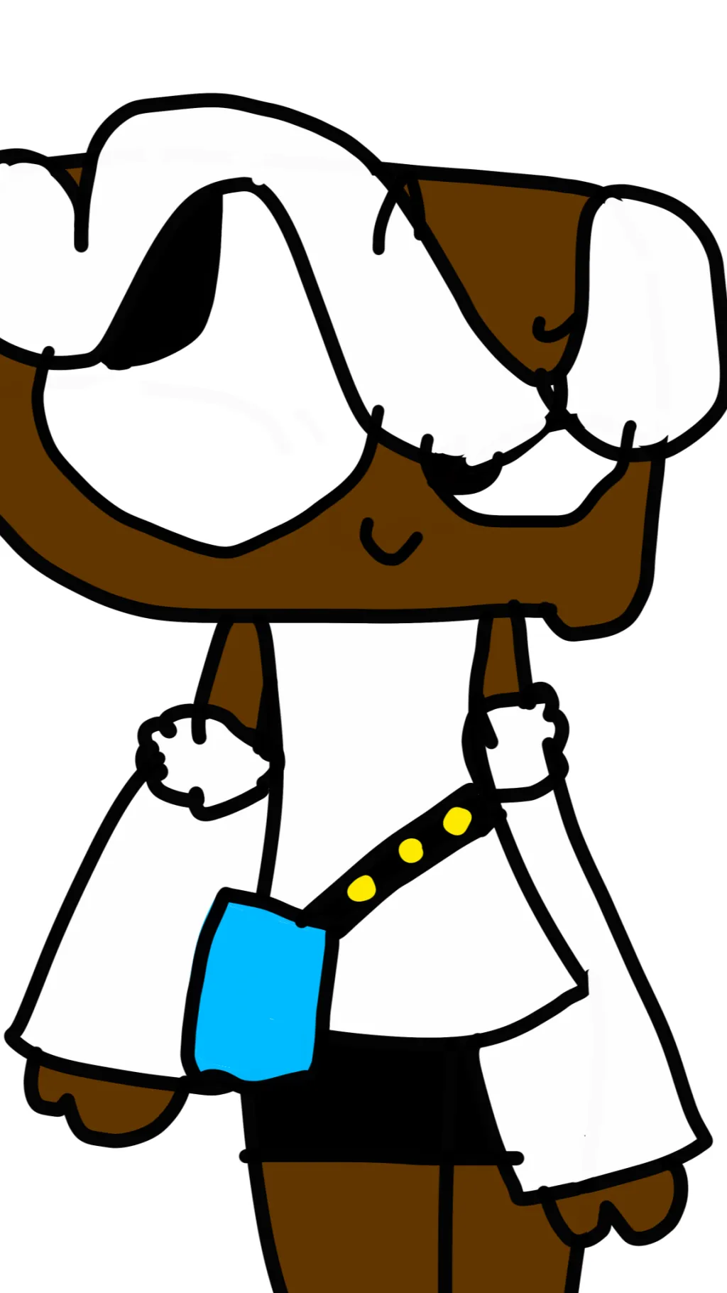 ai character: Cosmo background