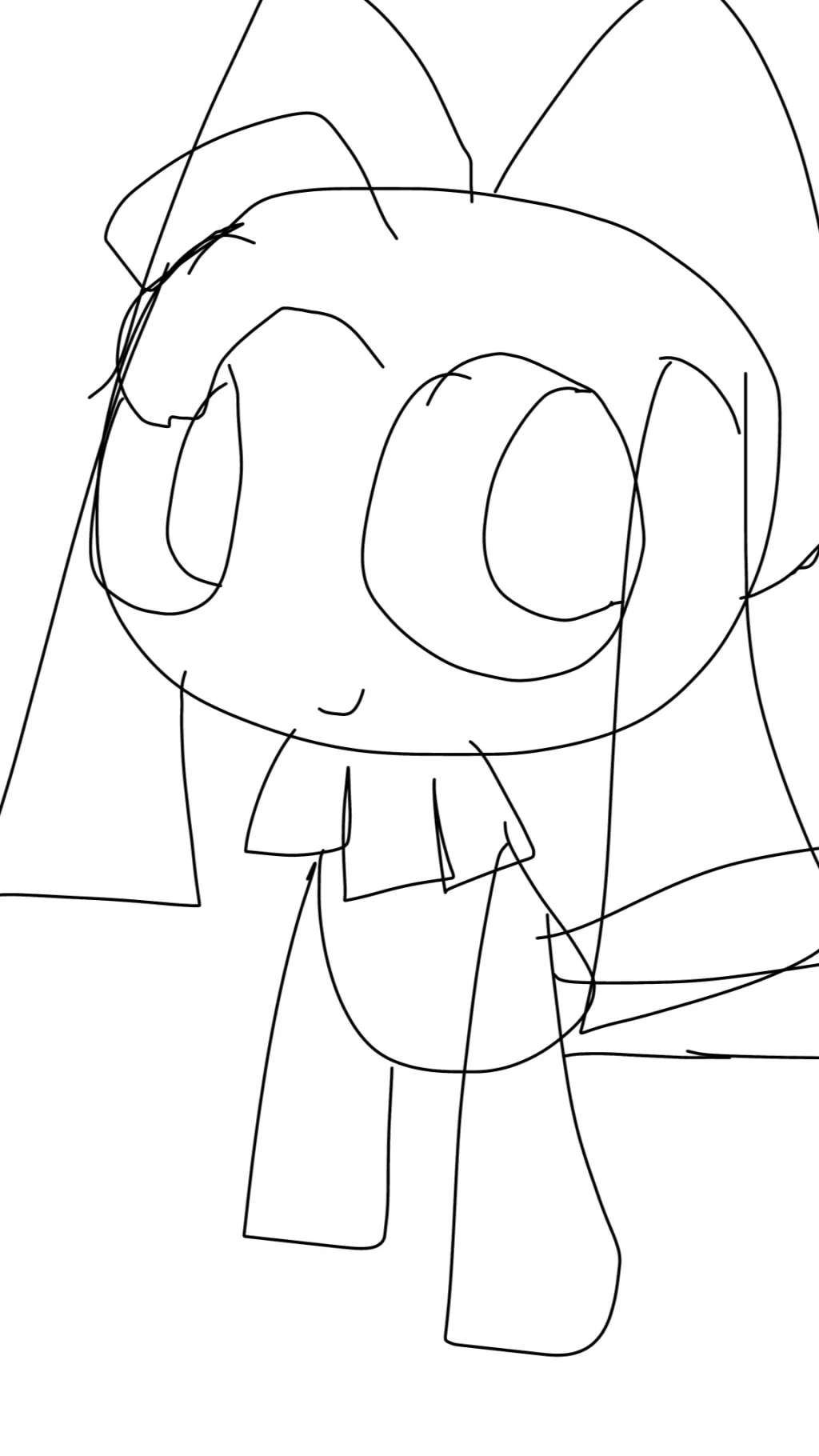 ai character: Yatta background