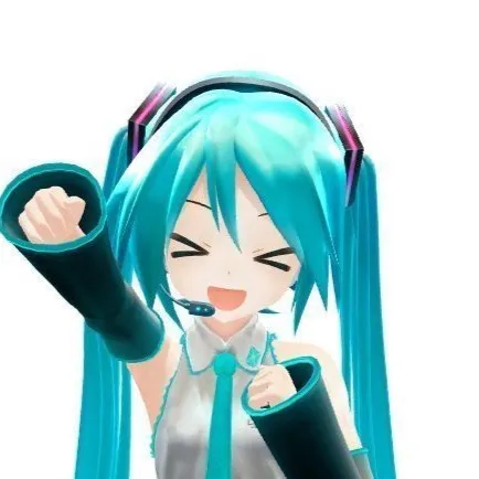 chat with ai character: Miku