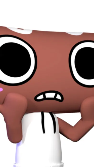 ai character: Cosmo background