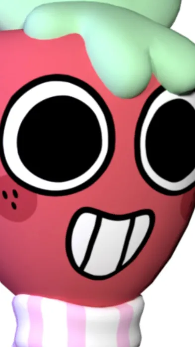 ai character: Sprout  background