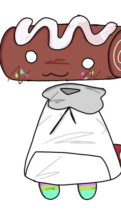 ai character: Cosmo  background