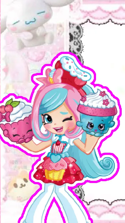 ai character: Cupcake rant 2.0 background