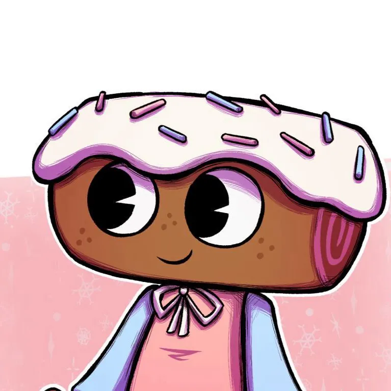 chat with ai character: Cosmo