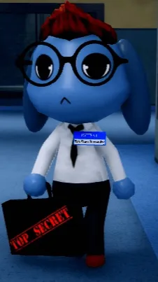ai character: Ron background