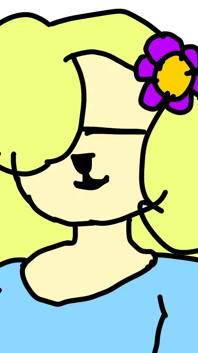 ai character: Loony  background
