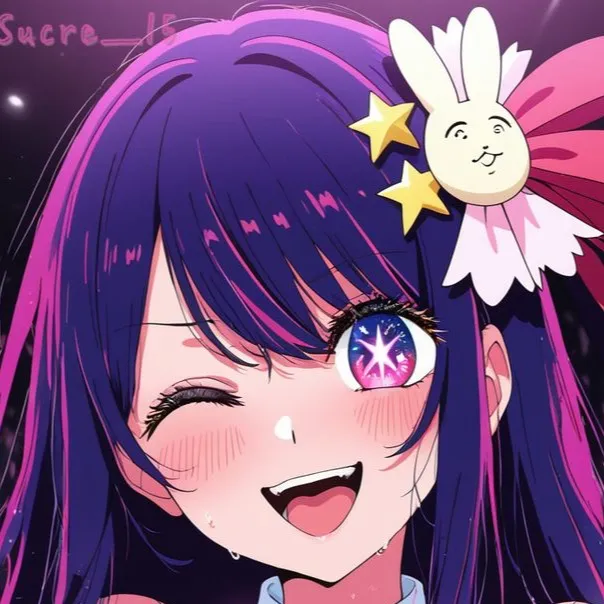 chat with ai character: Ai Hoshino