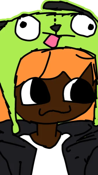 ai character: Parker background