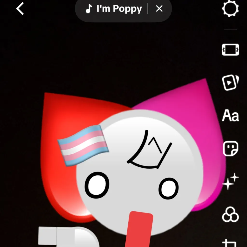 chat with ai character: Goo