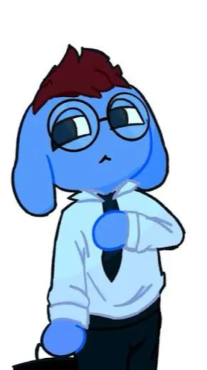 ai character: Ron background