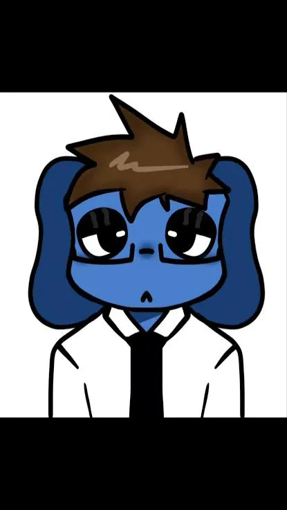 ai character: Ron background