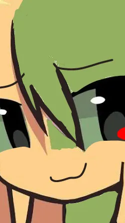 ai character: Cika kit background