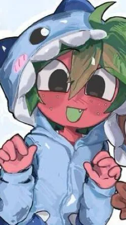 ai character: Sprout  background