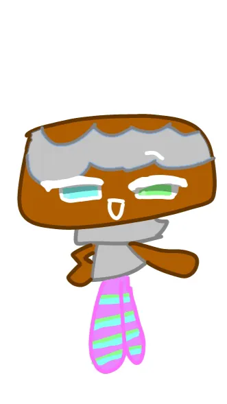 ai character: Cosmo  background