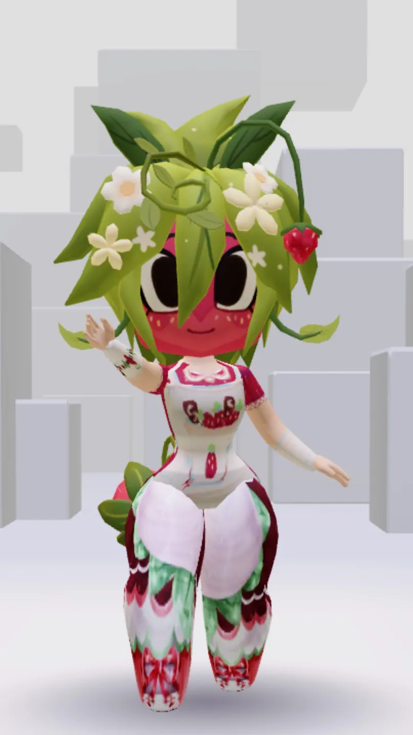 ai character: Sprout  background