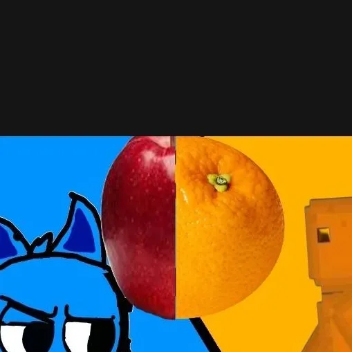 chat with ai character: Ben vs naranja 