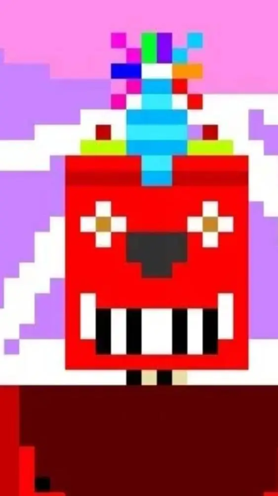 ai character: Roy  background