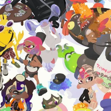 chat with ai character: SplatoonFighters