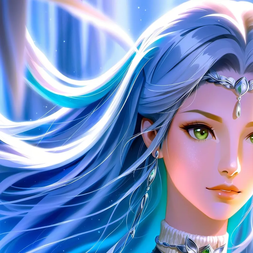 chat with ai character: Alisha 