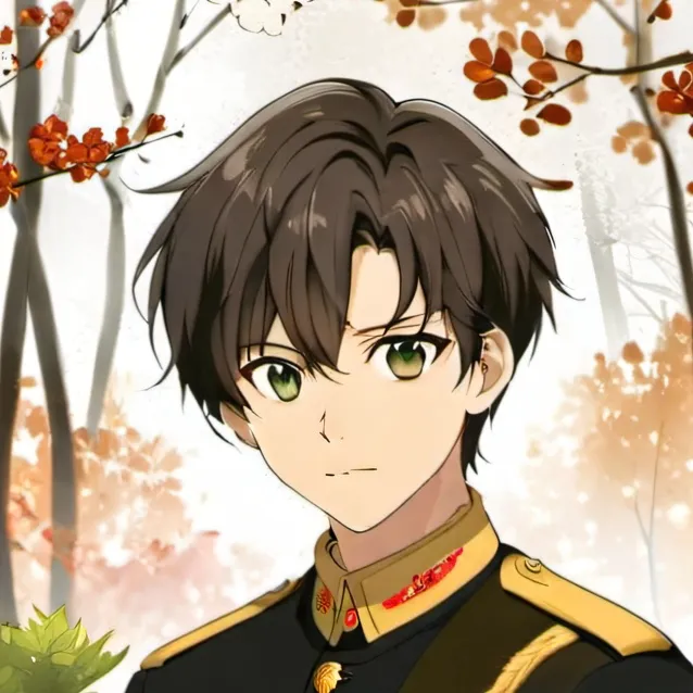 chat with ai character: Calius