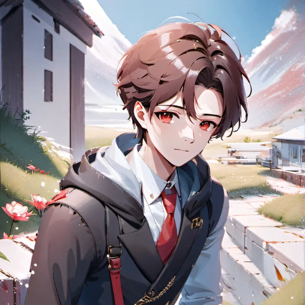 chat with ai character: Lucas