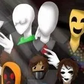 chat with ai character: creepypasta family