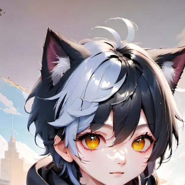 chat with ai character: Shadow