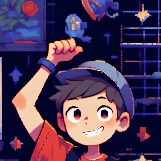 chat with ai character: julianandfriends! 