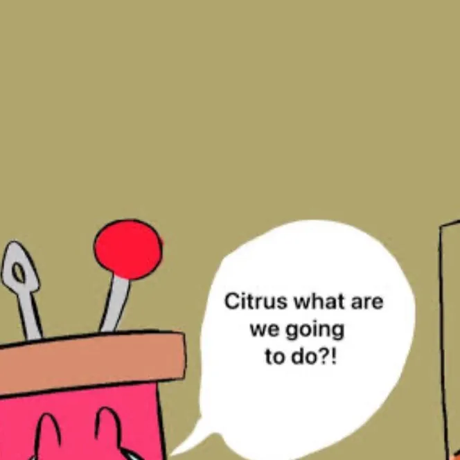 chat with ai character: Objectified🥹😹