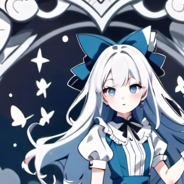 chat with ai character: Alice -FPE