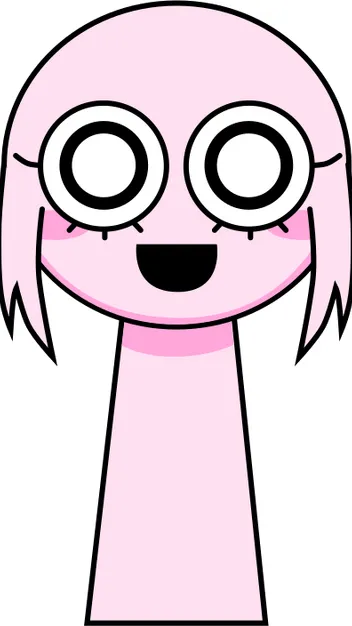 ai character: Ninia background