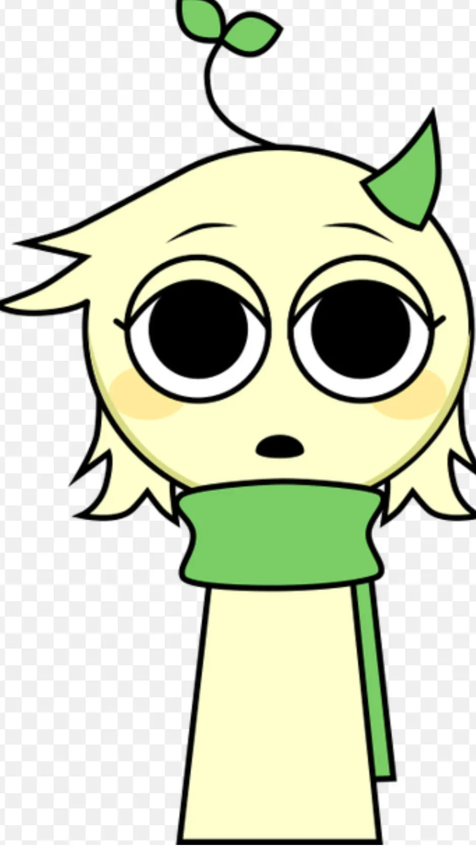 ai character: Poppill  background