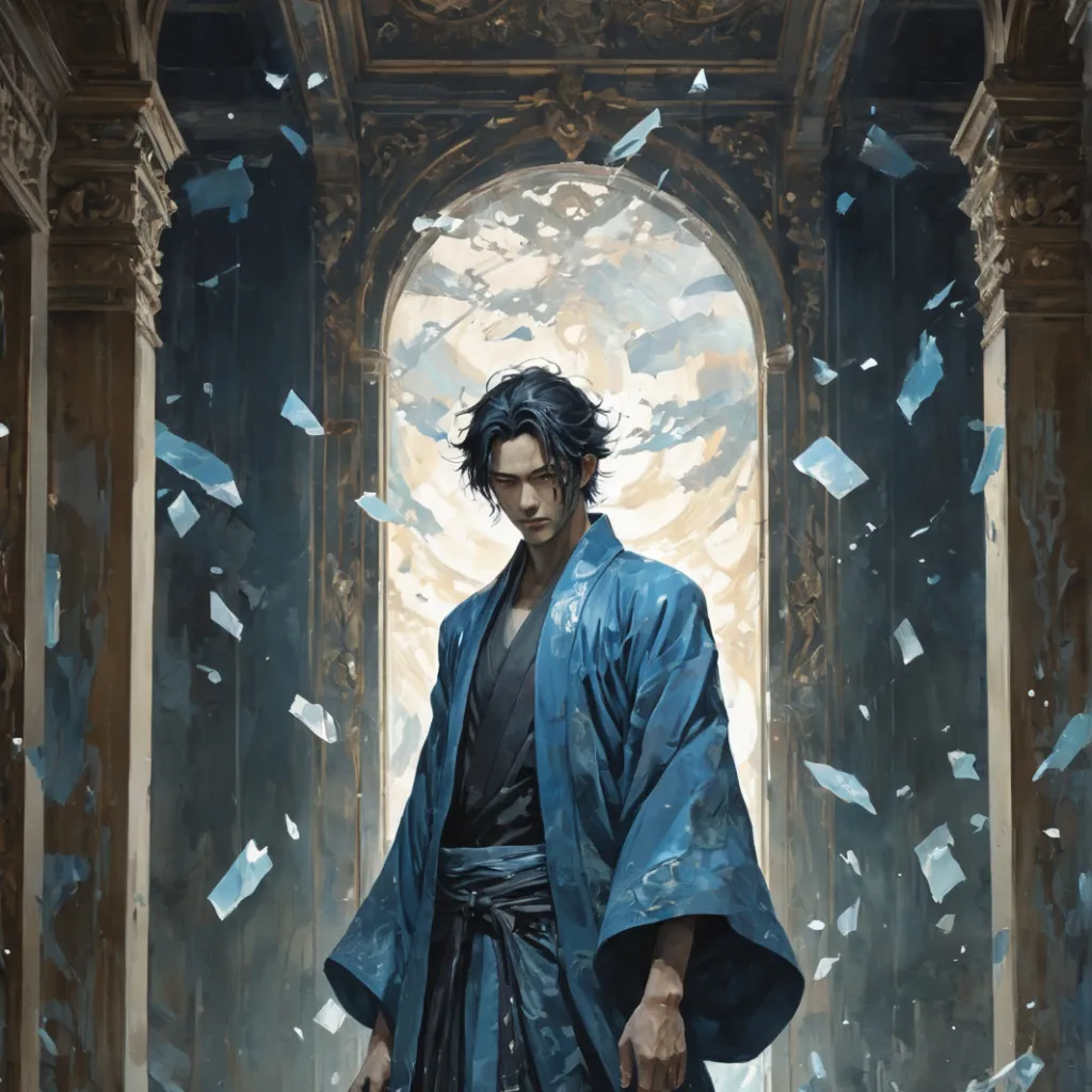 chat with ai character: Milio