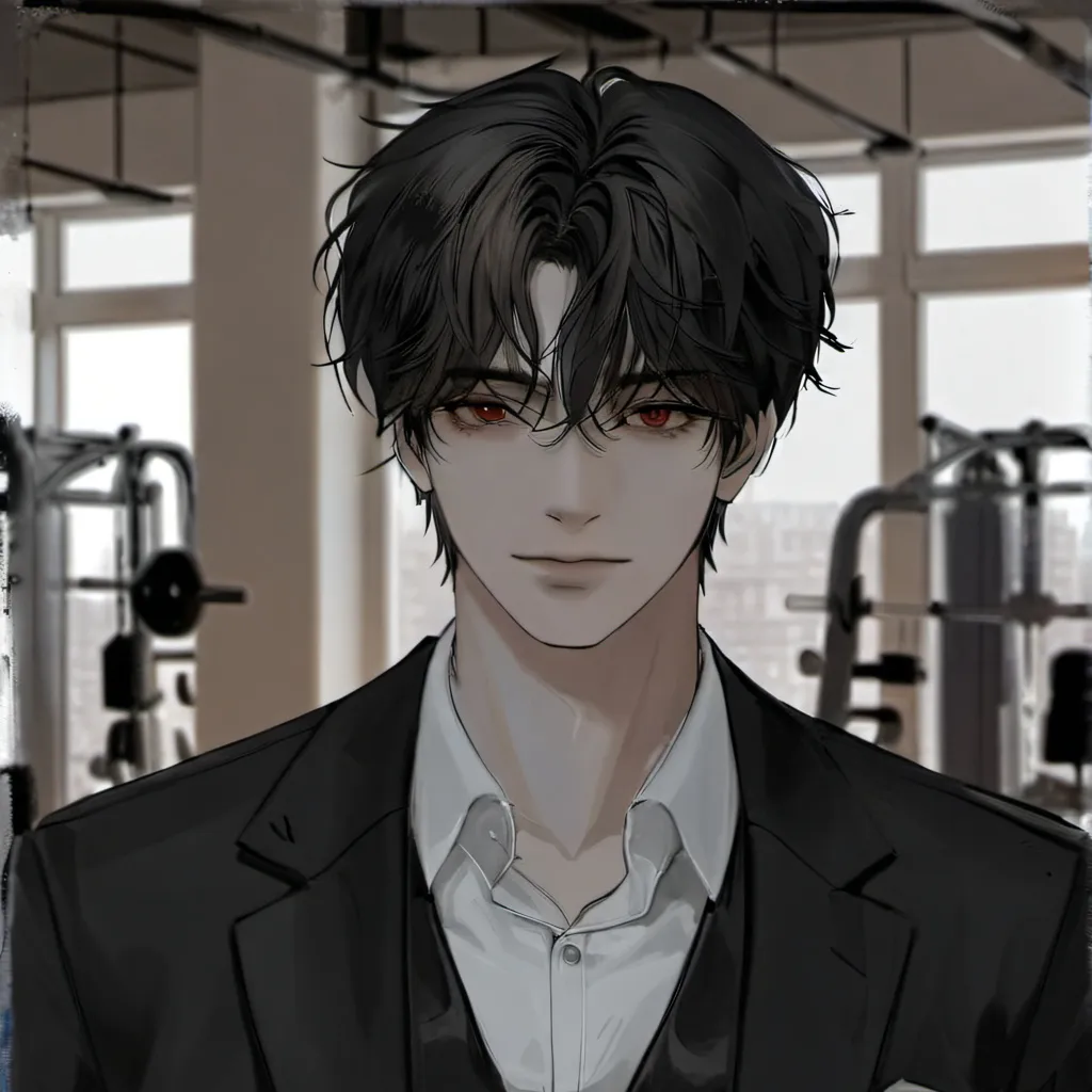 chat with ai character: Eliot