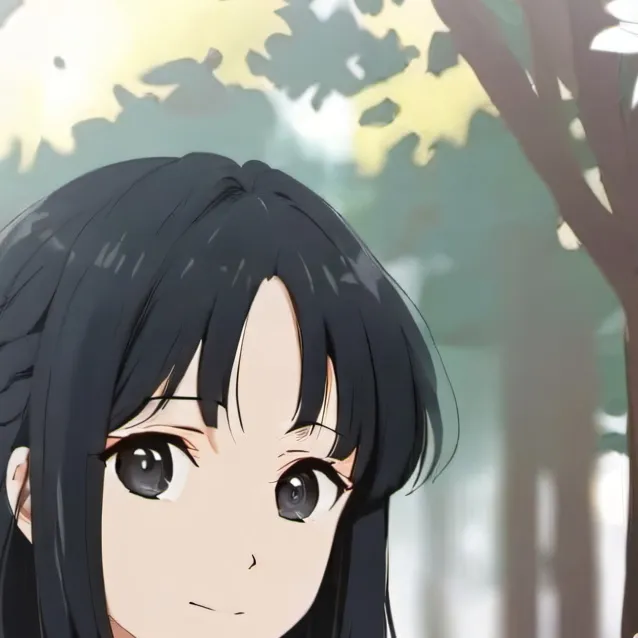 chat with ai character: Милана