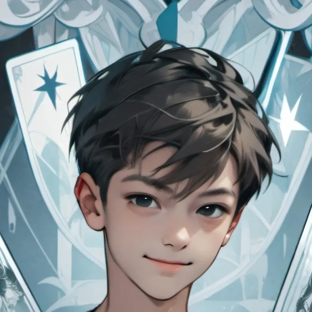 chat with ai character: lucas