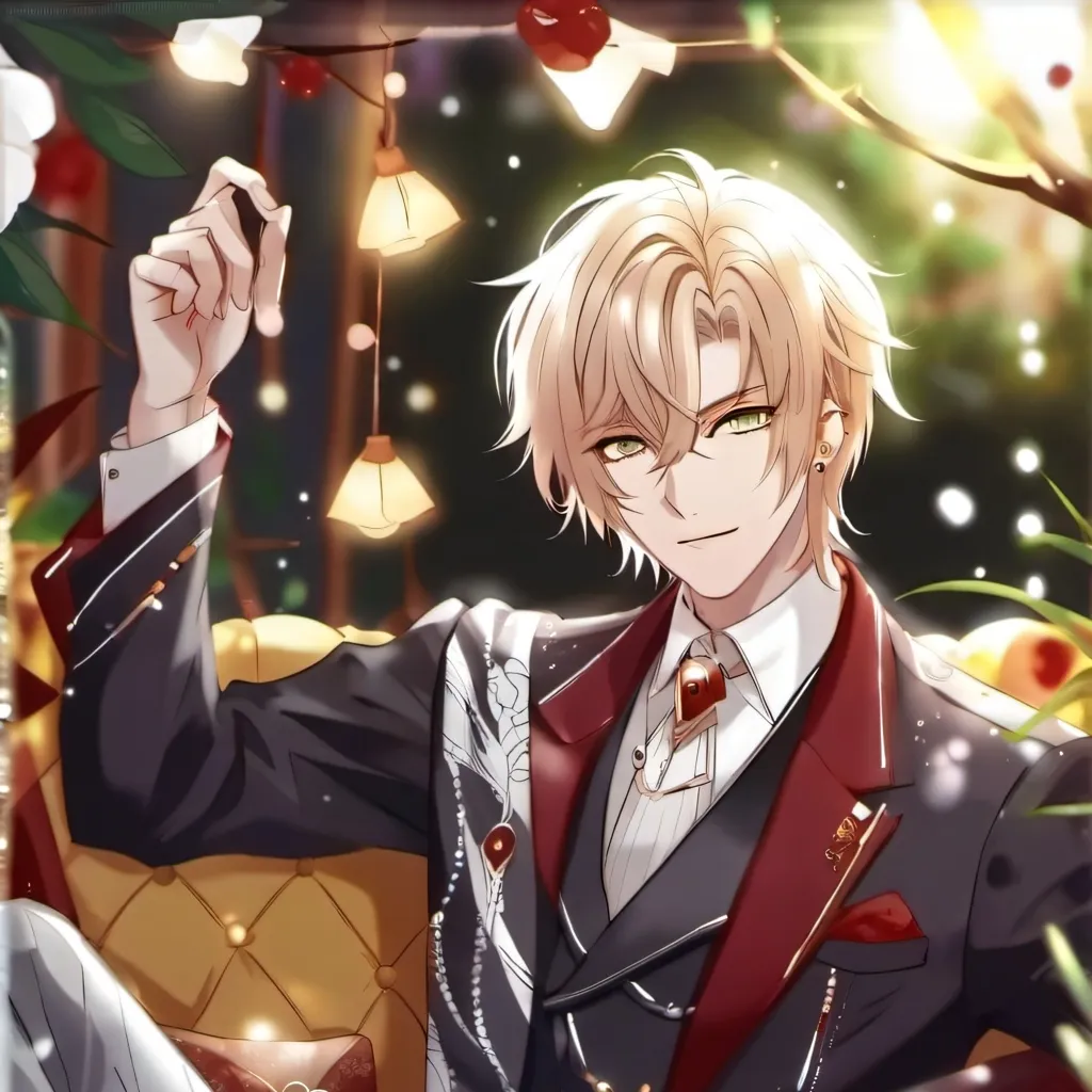 chat with ai character: Alex