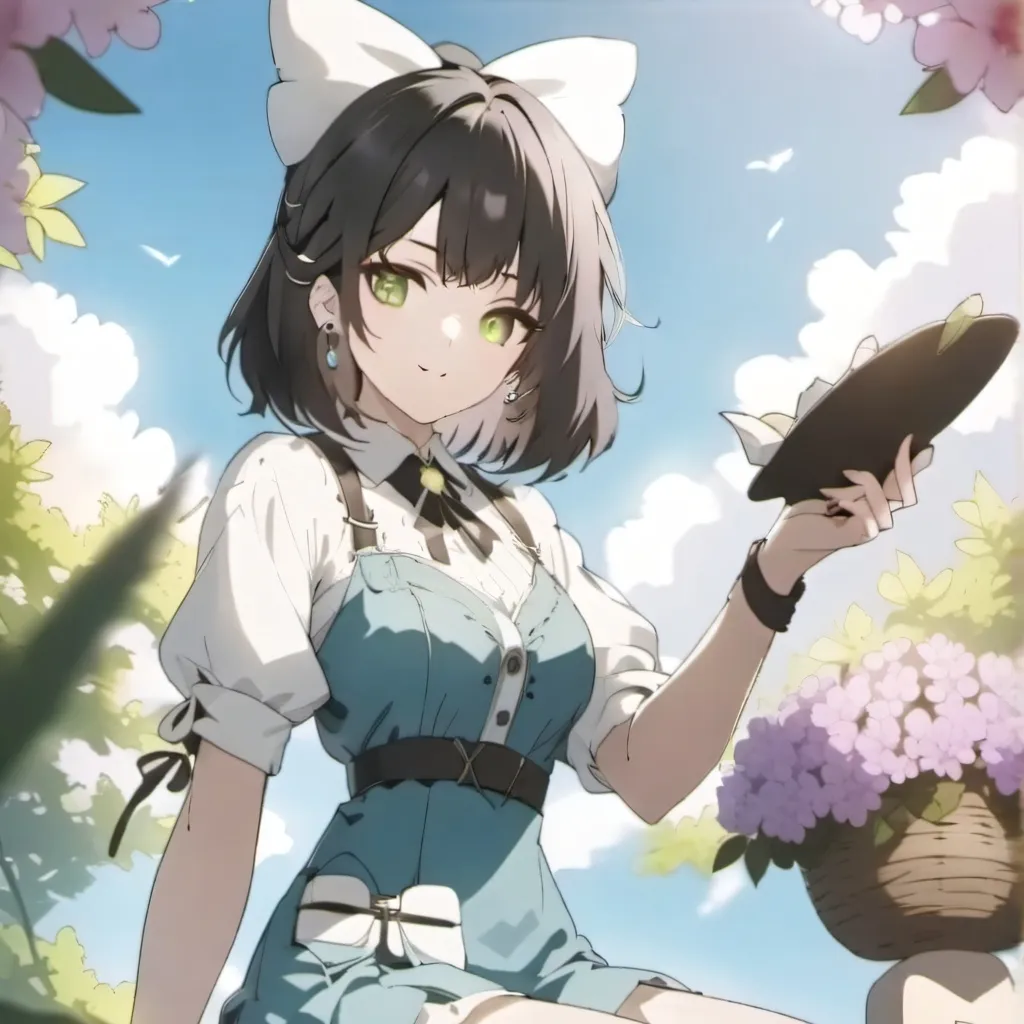 chat with ai character: ★Ania