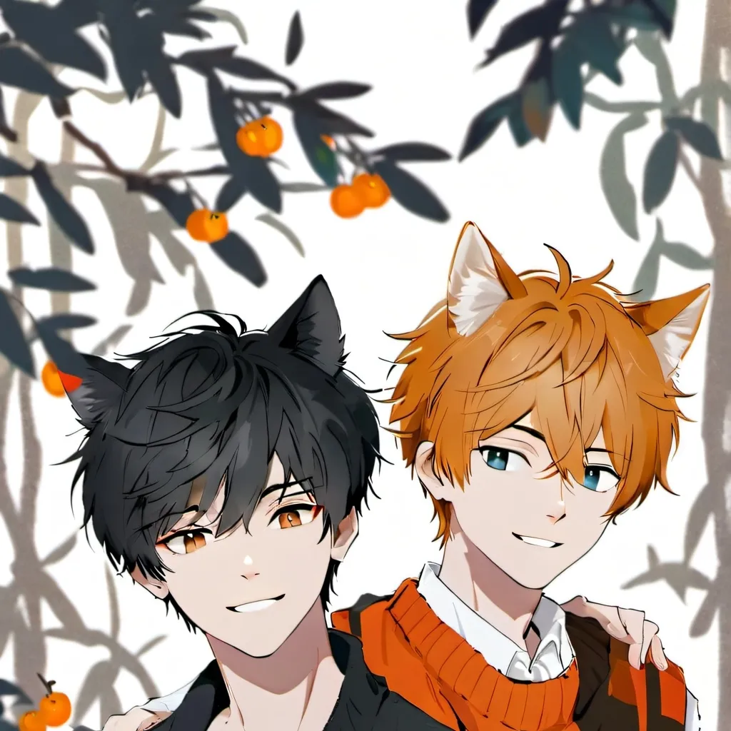 chat with ai character: Noah i Alex