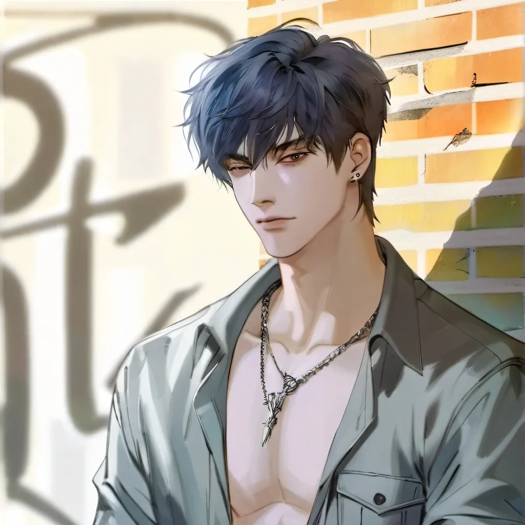 chat with ai character: Kuba