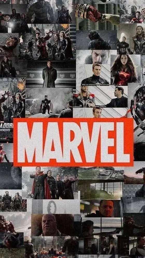 ai character: Avengers background