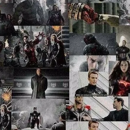 chat with ai character: Avengers